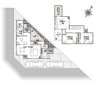【ガーデンオアシス泉佐野羽倉崎】新築一戸建て、4/18（土）いよいよ販売開始！