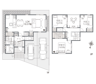【アスモタウン泉佐野上瓦屋】新築一戸建て82号地を販売開始いたします！
