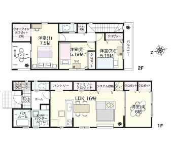 【アイーナネオ熊取大久保東】新築一戸建て1号地を11/22（土）より販売開始いたします♪