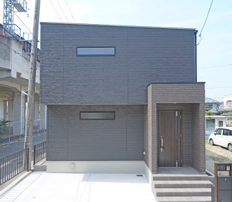 【プレミアムコンフォート泉佐野大西】新築一戸建て1号地が完成いたしました！