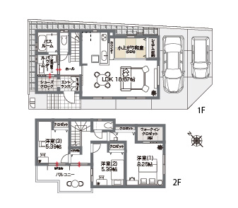 【ファンジュ岸和田摩湯町】10号地新築一戸建てを5/17（土）より販売開始いたします！
