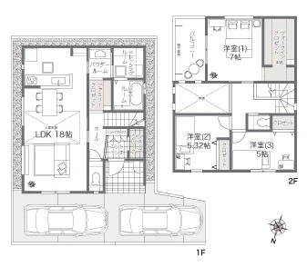 【プレミアムコンフォート岸和田尾生町Ⅱ】新築一戸建て8号地を販売開始しました！