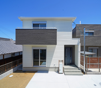 【プレミアムコンフォート泉南信達市場】6号地新築一戸建てが完成いたしました！