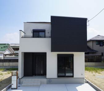 【ファンジュ泉佐野高松北Ⅲ】3号地新築一戸建て完成いたしました！