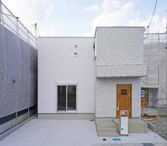 【ファンジュ泉佐野りんくうタウンⅠ】3号地新築一戸建てが完成いたしました！