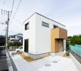 【アイーナネオ藤井寺古室2号地】200万円プライスダウン！新築一戸建て、現地見学会実施・ご予約受付中！