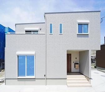 【ファンジュ岸和田摩湯町】6号地 新築一戸建てが竣工！内観・外観写真掲載しました♪