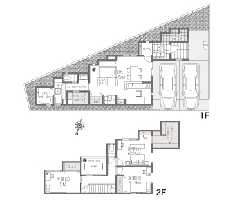 【アスモタウン泉佐野上瓦屋】新築一戸建て52号地を11/8(土)より販売開始いたします！