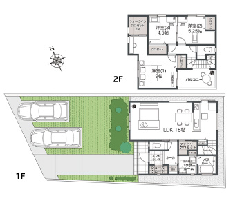 【アイーナネオ堺深井清水町】子育て世帯に人気の深井エリア生活圏の街に新築一戸建てが誕生！資料請求・来場予約 受付中♪