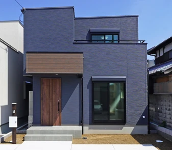 【アイーナネオ岸和田上野町西】3号地 新築一戸建てが竣工！内観・外観写真掲載しました♪