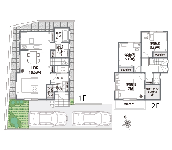 【プレミアムコンフォート泉南信達市場】新築一戸建て6号地を2/1（土）より販売開始いたします！