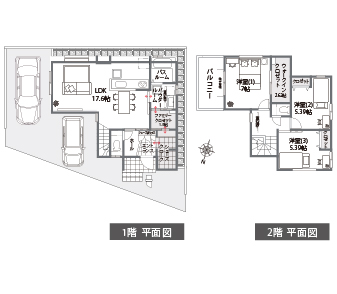 【アスモタウン泉佐野上瓦屋】新築一戸建て81号地が販売開始となりました！