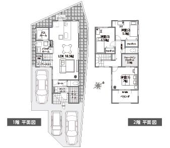 【ガーデンオアシス泉佐野市場西Ⅱ】新築一戸建て7号地を8/10（土）より販売開始いたします！