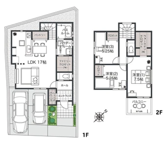 【アイーナネオ岸和田春木宮川町】新築一戸建てを販売開始しました！