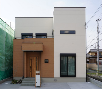 【ファンジュ河内長野千代田】屋上庭園つきモデルハウス特別分譲開始！収納も充実♪資料請求・見学予約受付中！