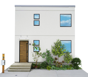 【ファンジュ岸和田吉井町】規格住宅S・O・U＋モデルハウス公開しました！