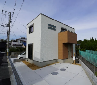 【アイーナネオ藤井寺古室1・2号地】8月22日(土)・23日（日）10:00～17:00　現地オープンハウス開催！ 
当日はご予約なしでもご見学いただけます。お気軽にご来場ください。