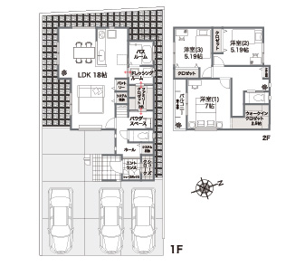 【レア栄谷Ⅱ】「おかえり動線」と「家事ラク動線」が魅力の新築一戸建て、いよいよ12/6（土）販売開始！