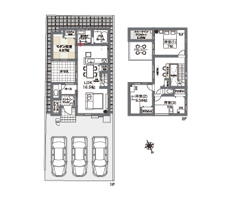 【ガーデンオアシス泉佐野市場西Ⅲ】1号地新築一戸建てを5/31（土）より販売開始いたします！