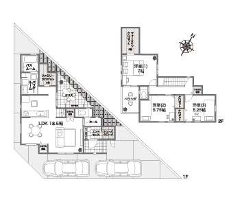 【ガーデンオアシス泉佐野羽倉崎】新築一戸建て、4/18（土）いよいよ販売開始！