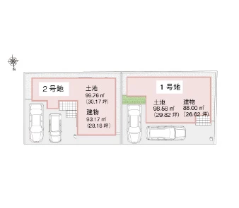 【アイーナネオ松原天美東】1・2号地100万円プライスダウン！お得なここ機会にぜひ！来場予約受付中♪