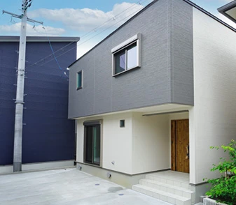 【プレミアムコンフォート岸和田尾生町Ⅱ】8号地 新築一戸建てが完成！内観・外観写真掲載しました♪