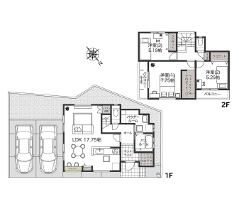 【アイーナネオ泉佐野羽倉崎】新築一戸建て2号地が11/29（土）より販売開始いたします！