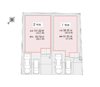 【アイーナネオ泉大津助松町】1・2号地100万円プライスダウン！お得なこの機会にぜひ！来場予約受付中♪