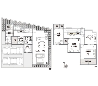 【ファンジュ岸和田磯上町】新築一戸建て3号地、販売開始しました！