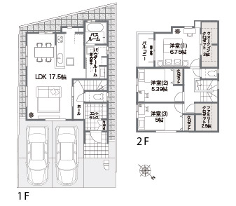 【プレミアムコンフォート泉佐野大西】新築一戸建て1号地が5/17（土）より販売開始いたします！