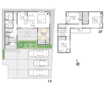 【エーデ泉佐野日根野Ⅲ】新築一戸建て5号地を7/19（土）より販売開始いたします！