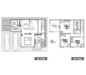 【アスモタウン泉佐野上瓦屋】新築一戸建て86号地が販売開始となりました！