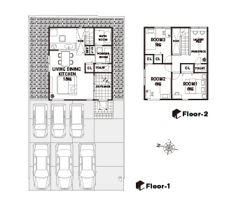【レア岡崎】2号地新築一戸建て！12/6(土)より販売開始♪
