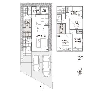 【ファンジュ泉佐野りんくうタウンⅠ】新築一戸建て12号地を8/16（土）より販売開始いたしました！