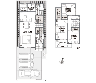 【ファンジュ泉佐野葵町Ⅰ】新築一戸建て10号地、1/17（土）販売開始しました！