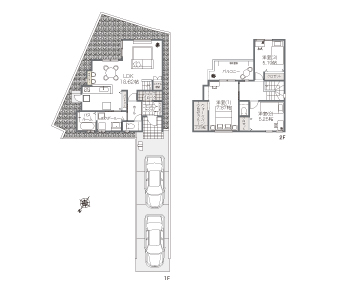 【ファンジュ泉佐野高松北Ⅲ】新築一戸建て12号地、1/10（土）より販売開始いたします！