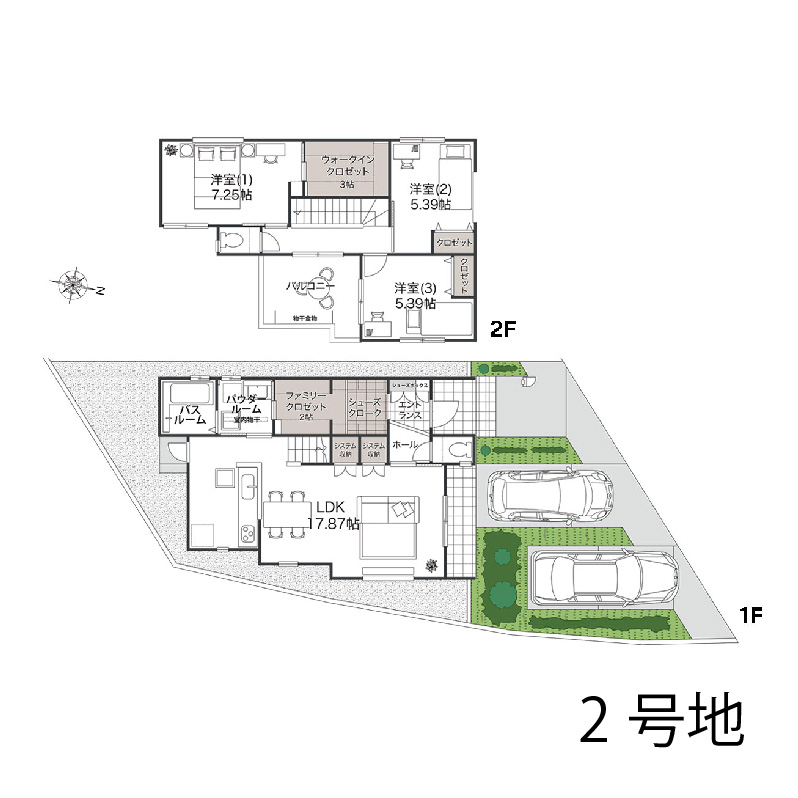 公式】アイーナネオ泉佐野松原│泉佐野市│フジ住宅