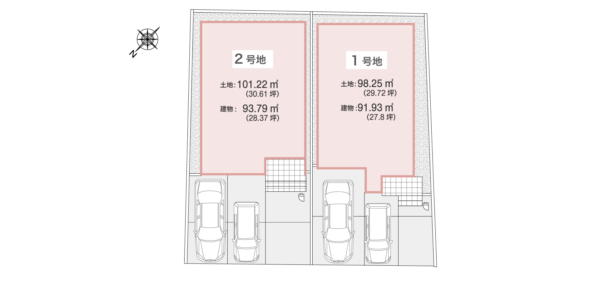 アイーナネオ泉大津助松町（本告：1号地）