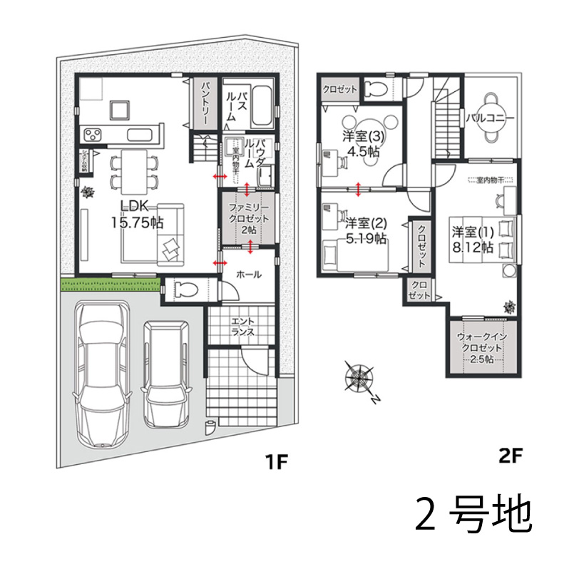 公式】アイーナネオ貝塚澤｜フジ住宅