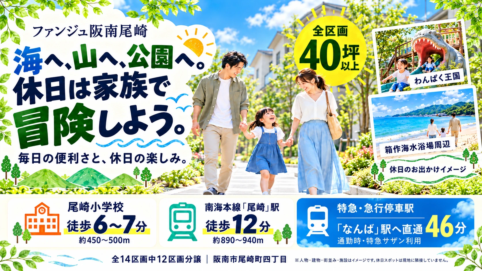 ファンジュ阪南尾崎