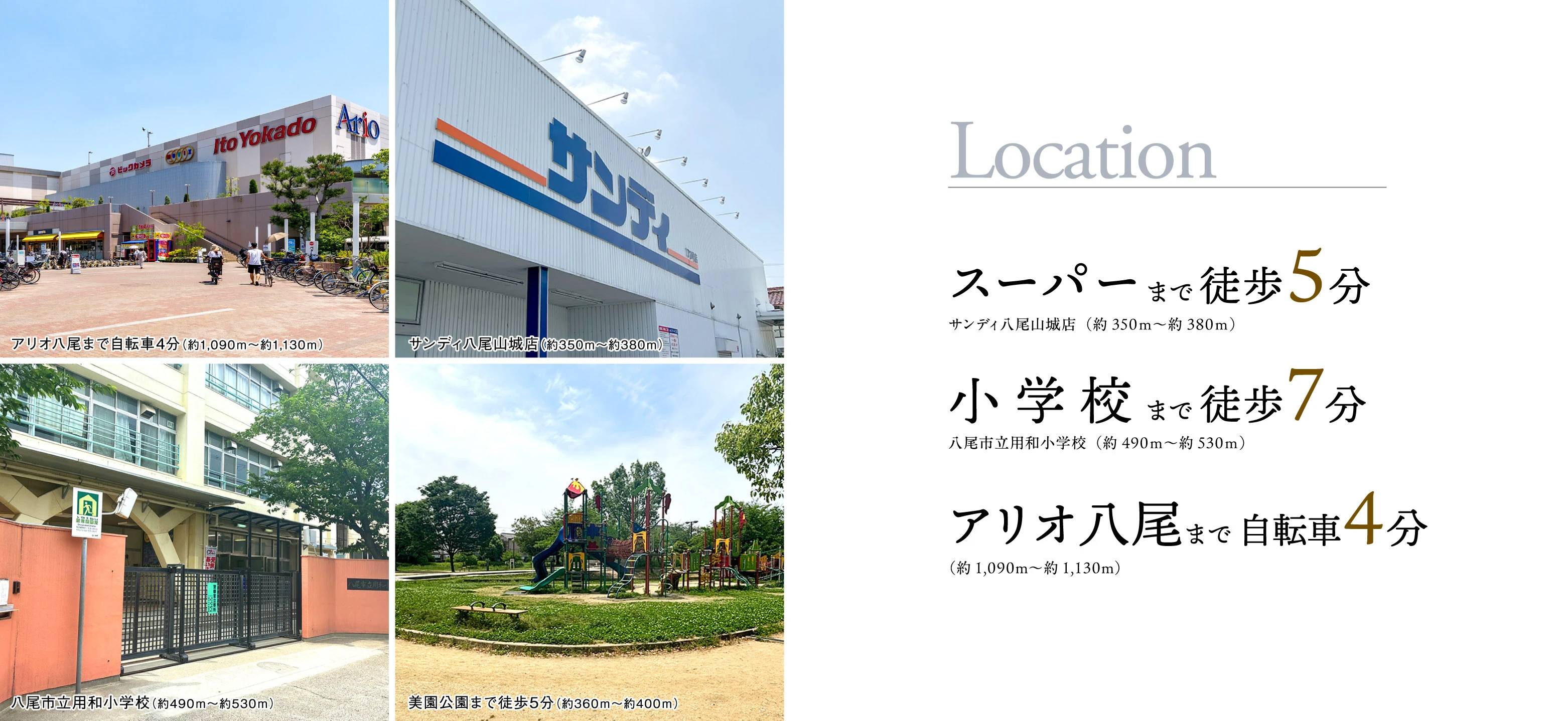 アフュージアガーデン八尾宮町