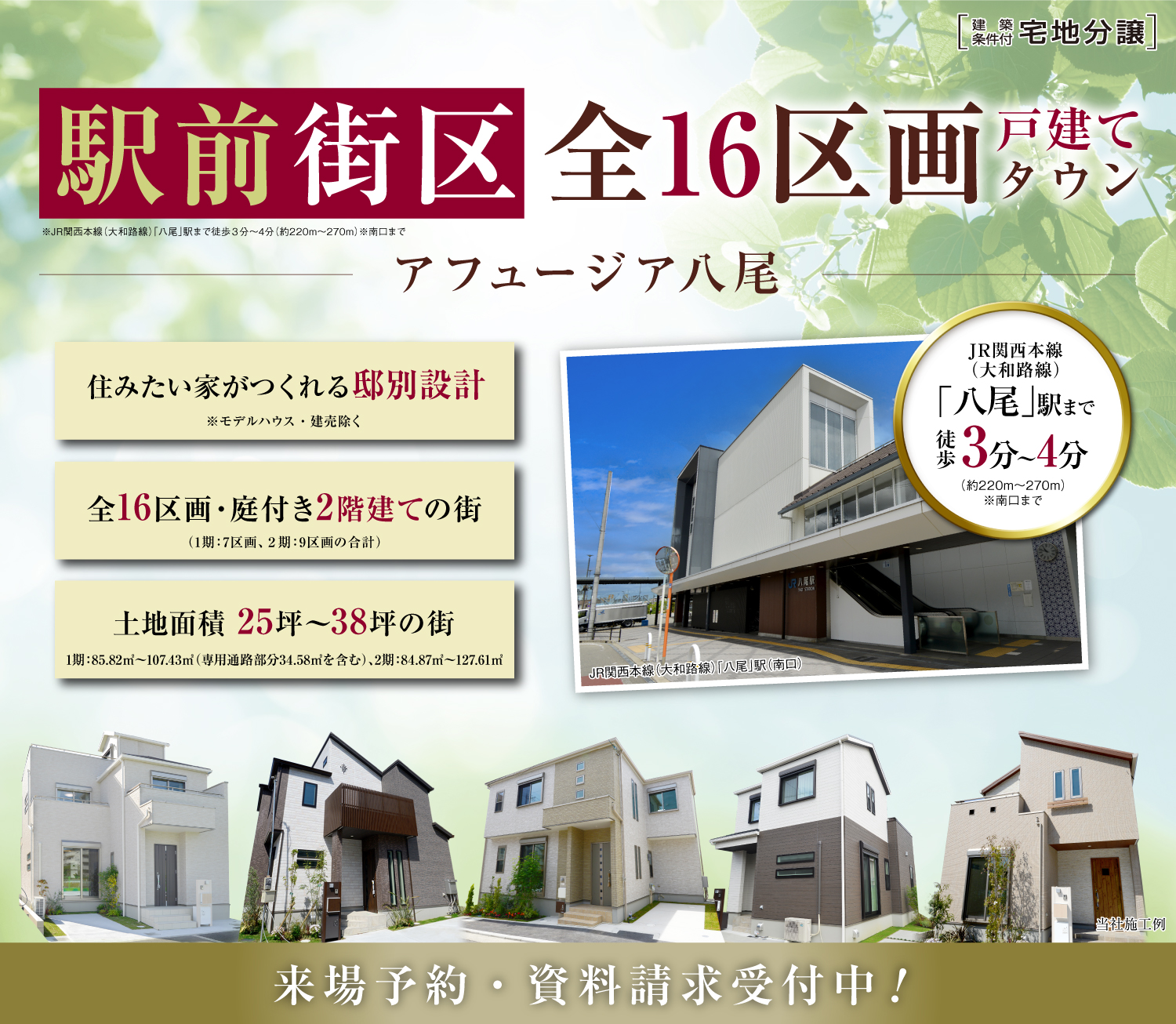 アフュージア八尾