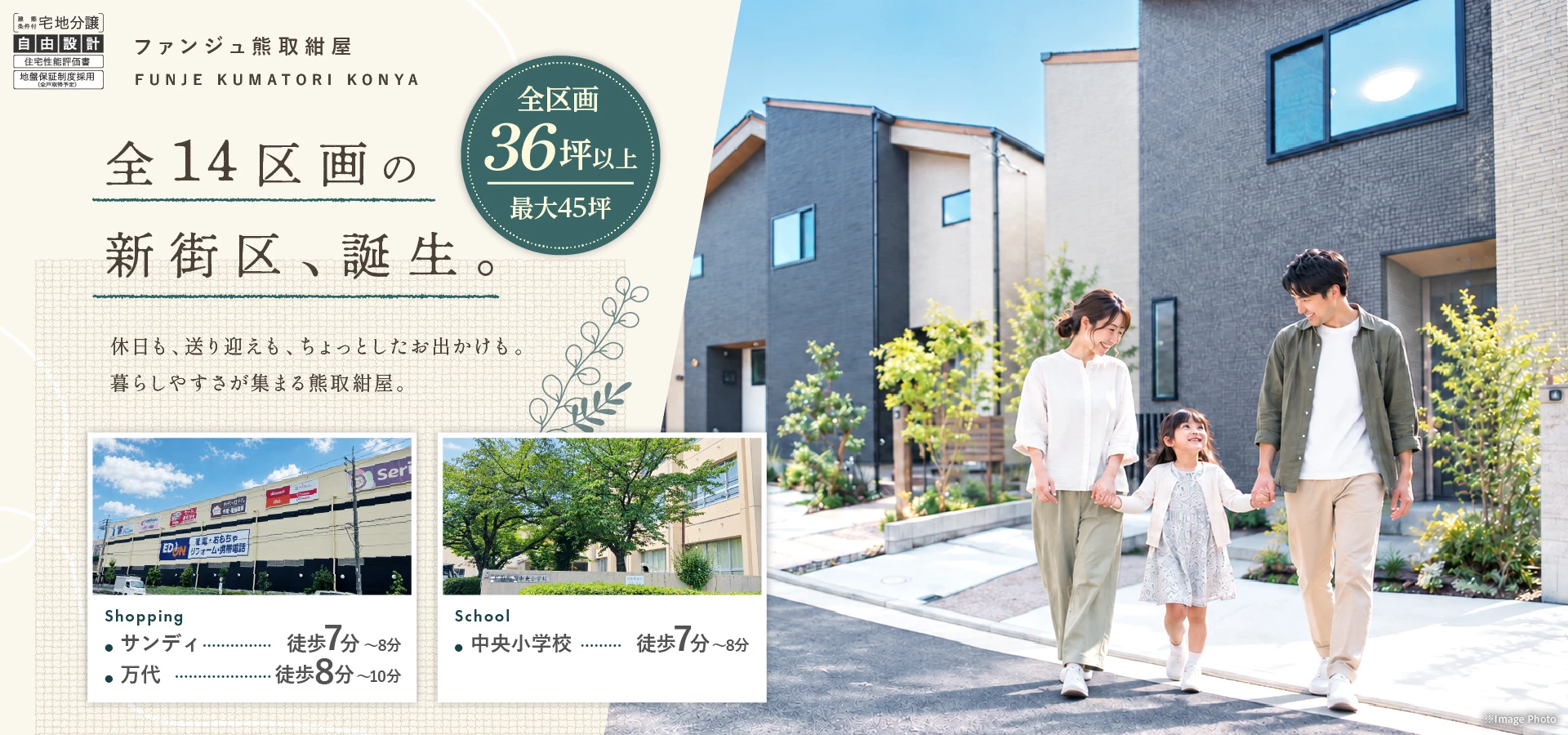 ファンジュ熊取町紺屋
