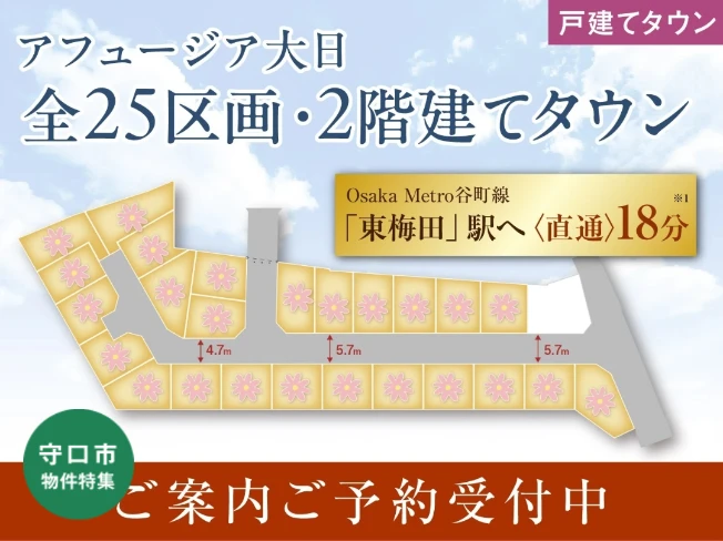 アフュージア大日