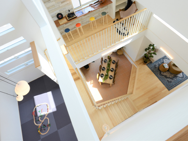 一年中快適な住まいを実現｜全熱交換システム〔家づくり〕