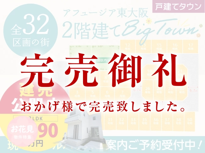 アフュージア東大阪