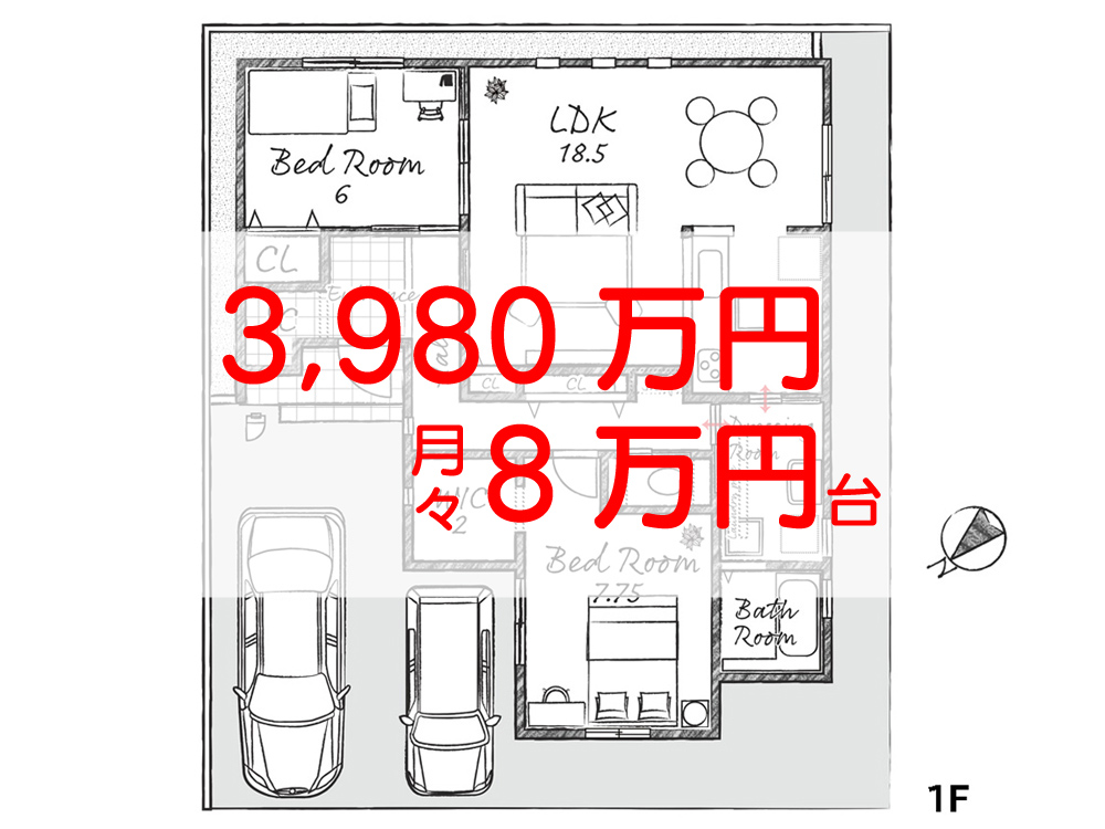 アイーナネオ岸和田別所町