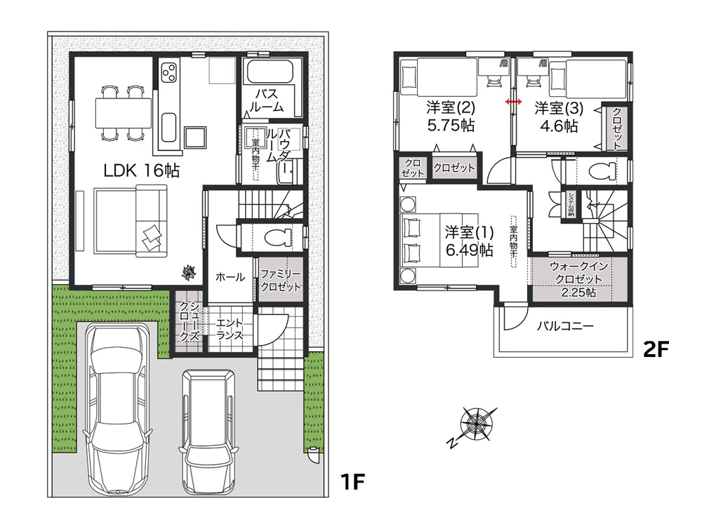 アイーナネオ岸和田野田町1号地