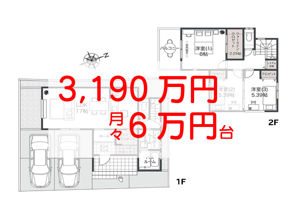 アイーナネオ岸和田土生町Ⅱ