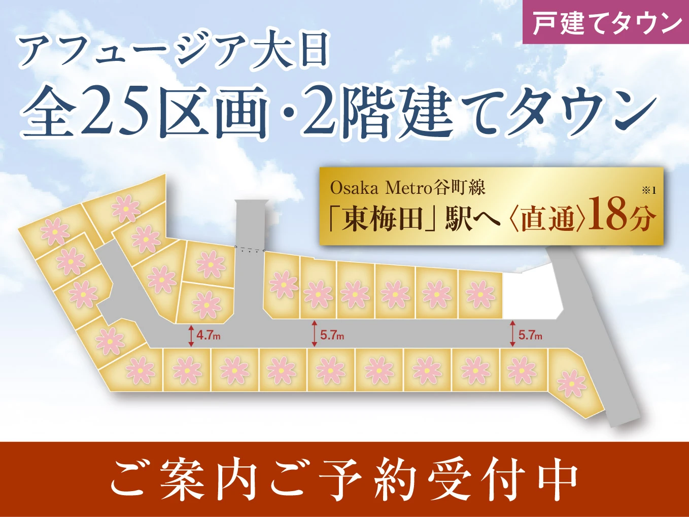 アフュージア大日